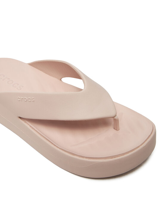 Crocs Crocs Japonki 209410 Beżowy
