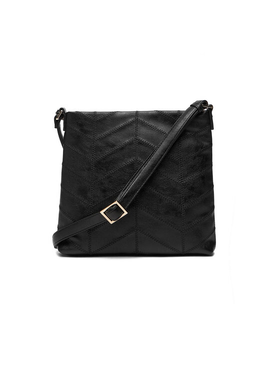 Lasocki Lasocki Handtasche C-LSK-K-019-06 Schwarz