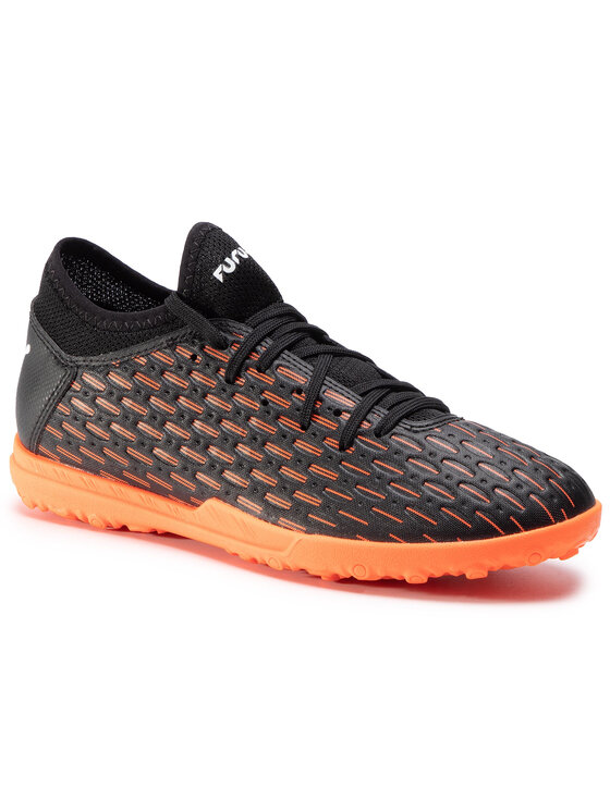Puma Puma Boty na fotball Future 6.4 Tt Jr 106209 01 Černá