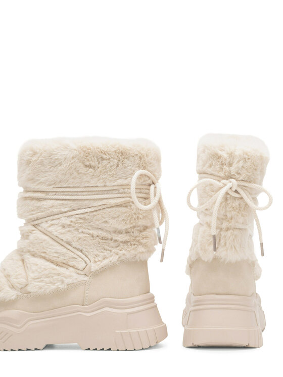 DeeZee DeeZee Schneeschuhe NELA WS6009-01 Beige