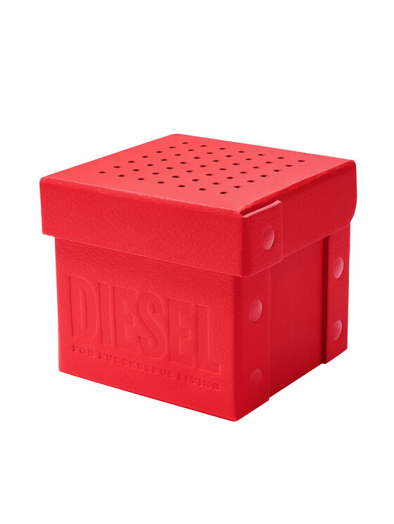 Diesel Diesel Sat Vert DZ5605 Srebrna