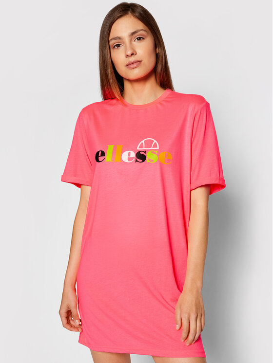 Ellesse tshirt kleid on sale
