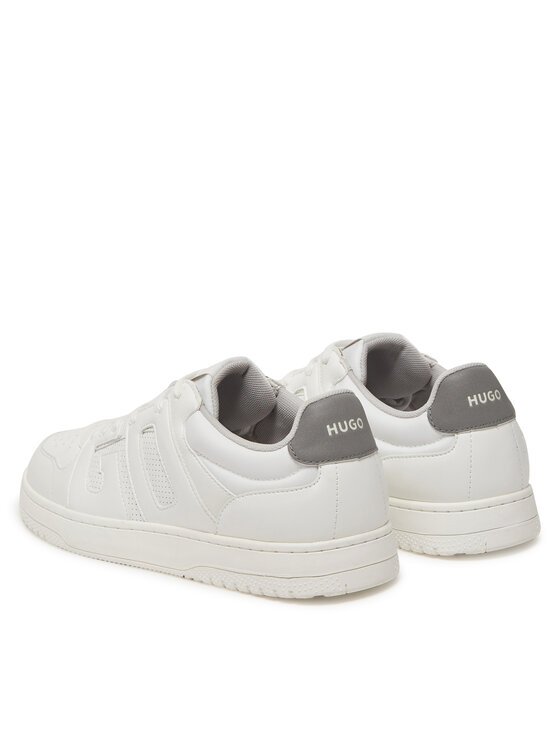 HUGO HUGO Sneakersy Hadrian 50541711 Biały