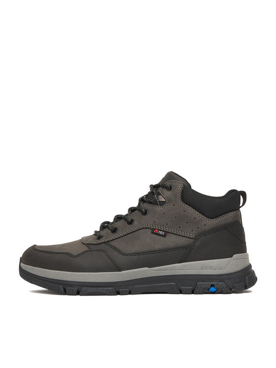 Rieker Rieker Scarpe da trekking CEO-B9502-42 Grigio scuro