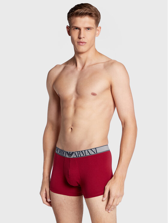 Set di 2 boxer 111769 2F720 61735 Multicolore