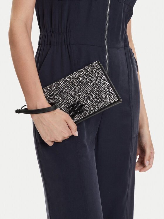 KARL LAGERFELD KARL LAGERFELD Handtasche A2W30206 Schwarz