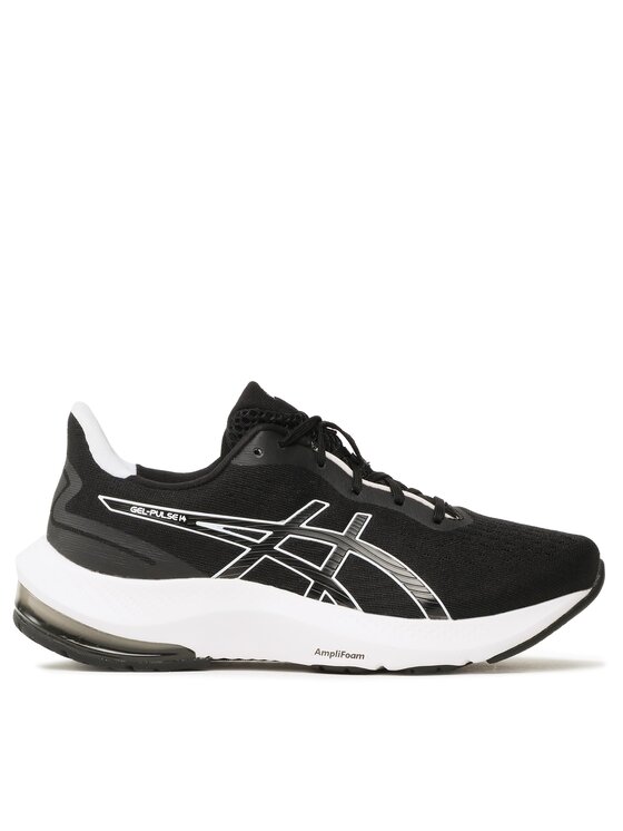 Asics Asics Jooksujalatsid Gel-Pulse 14 1012B318 Must