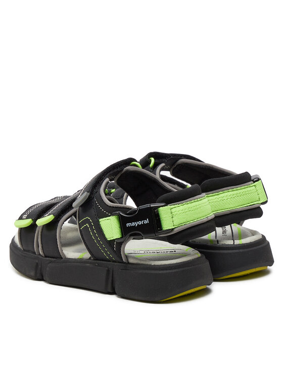 Mayoral Mayoral Sandale 43568 Negru
