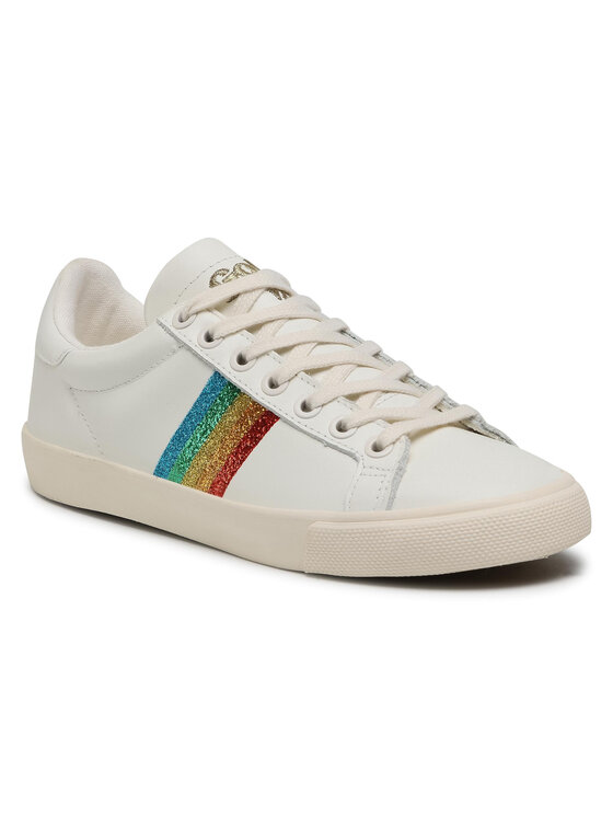 Gola glitter best sale rainbow trainers