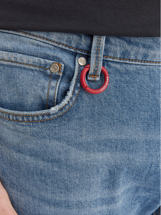 JOOP! Jeans JOOP! Jeans Jeansy Stephen 30104261 Niebieski Slim Fit