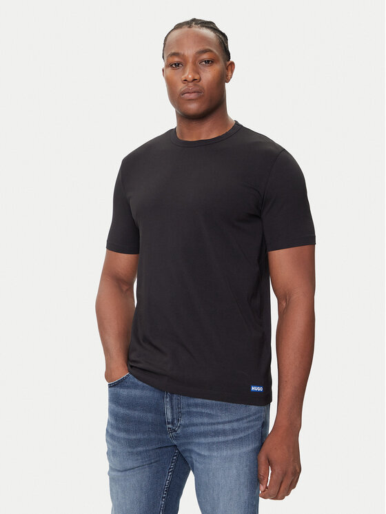 HUGO HUGO 2-dílná sada T-shirts Naolo 50546933 Barevná Regular Fit