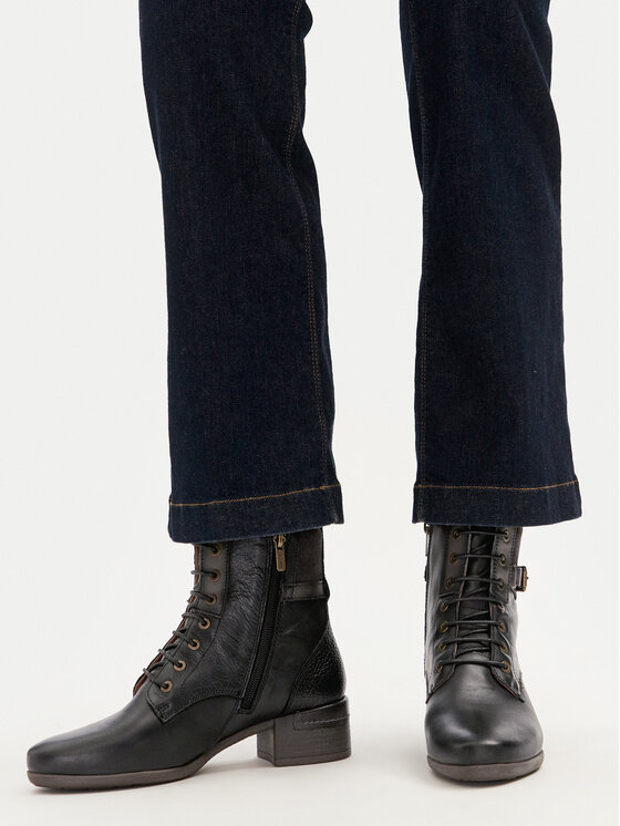 Pikolinos Pikolinos Stivaletti W6W-8953C1 Nero