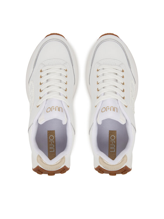 Liu Jo Liu Jo Sneakers Lolo 17 BA5001 PX181 Alb