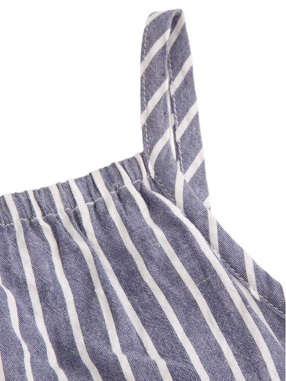 Coccodrillo Coccodrillo Kezeslábas WC5155101HGJ Lila Relaxed Fit