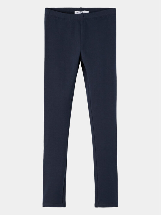 NAME IT NAME IT Leggings 13195885 Sötétkék Regular Fit
