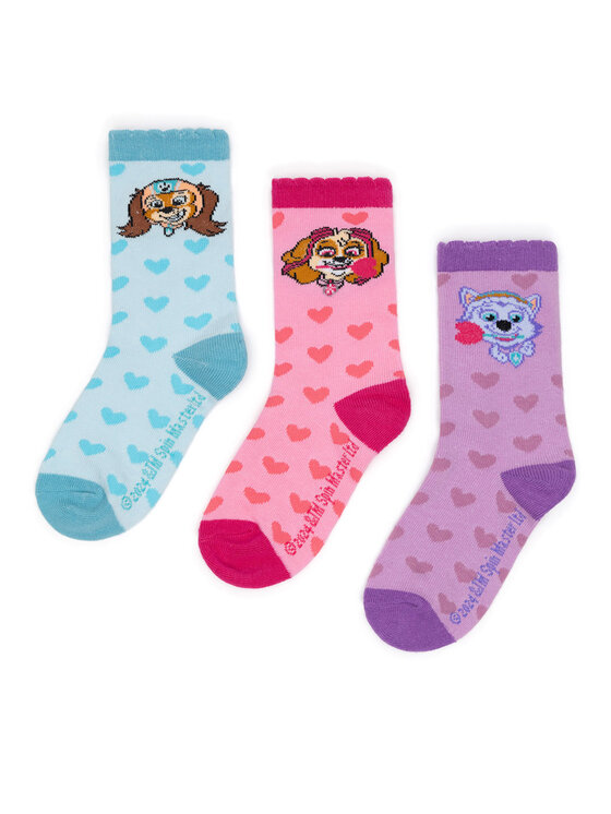  Zoknik Paw Patrol akciós termékkép 1