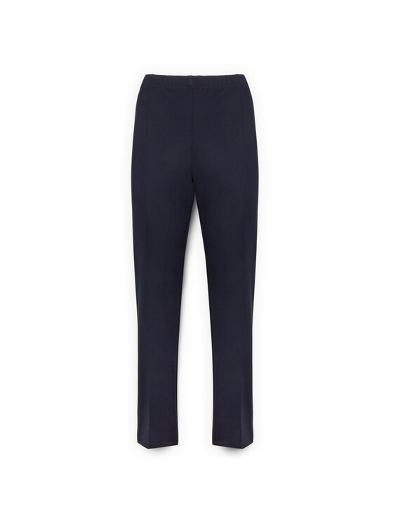 Elena Mirò Elena Mirò Pantaloni di tessuto P022Z300174N054 Blu Slim Fit