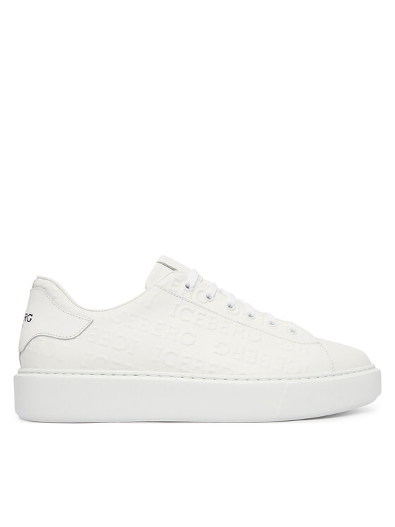 Iceberg Iceberg Sneakers IU16840C Alb
