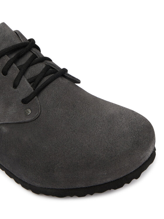 Birkenstock Birkenstock Poltopánky Maine 1031727 Sivá