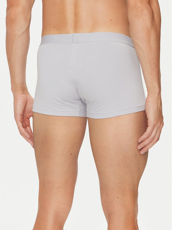 Sloggi Sloggi Set di 2 boxer 10218013 Grigio