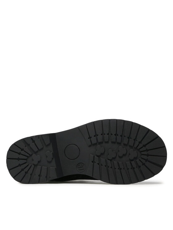 Steve Madden Steve Madden Μποτάκια Jdean SM15000143-02002-737 Μαύρο