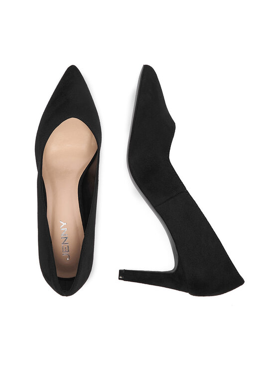 JENNY JENNY Scarpe stiletto CEO-WFA3003-1 Nero