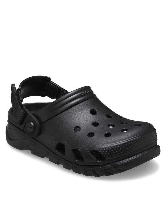 Crocs Klapki Duet Max Ii Clog 208776 Czarny | Modivo.pl