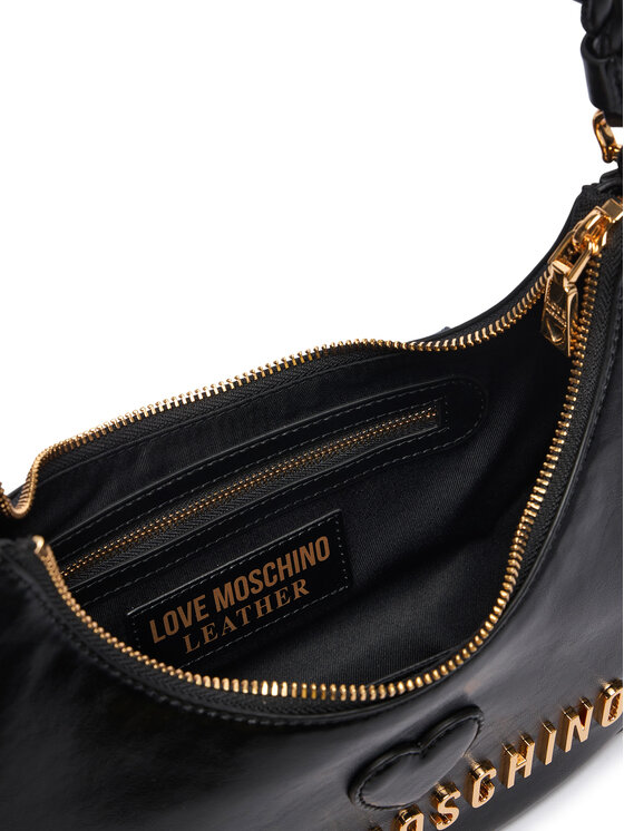 LOVE MOSCHINO LOVE MOSCHINO Torebka JC4135PP1PL1100A Czarny