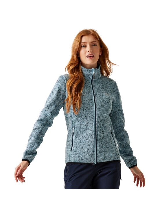 Regatta Regatta Kurtka outdoor Newhill Błękitny Long Fit