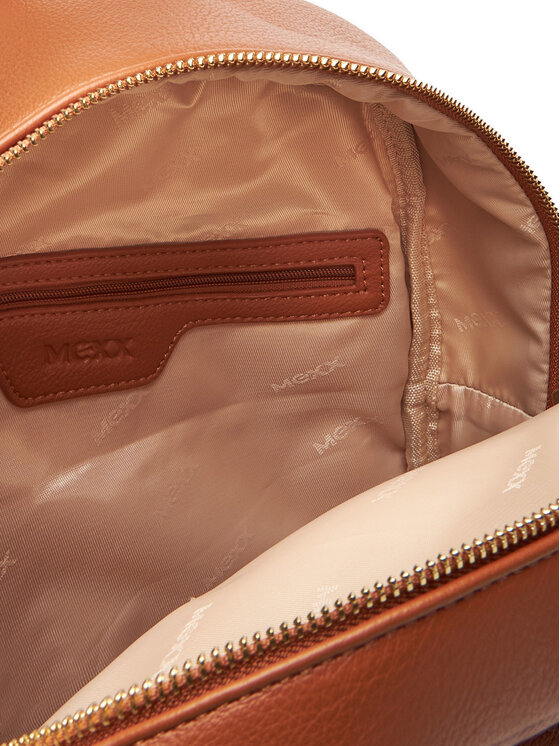 MEXX MEXX Plecak C-MEXX-L-005-08 Brązowy
