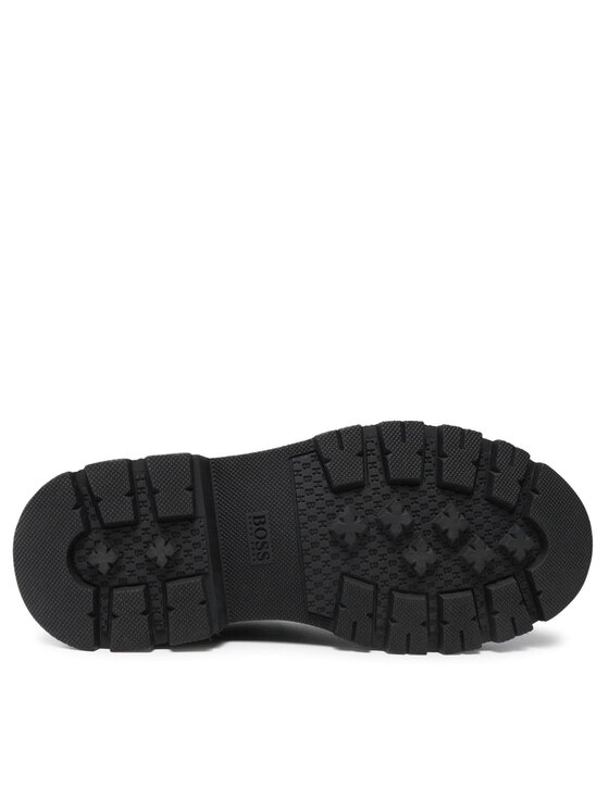 Boss Klassische Stiefeletten Denory 50462206 10212362 01 Schwarz 