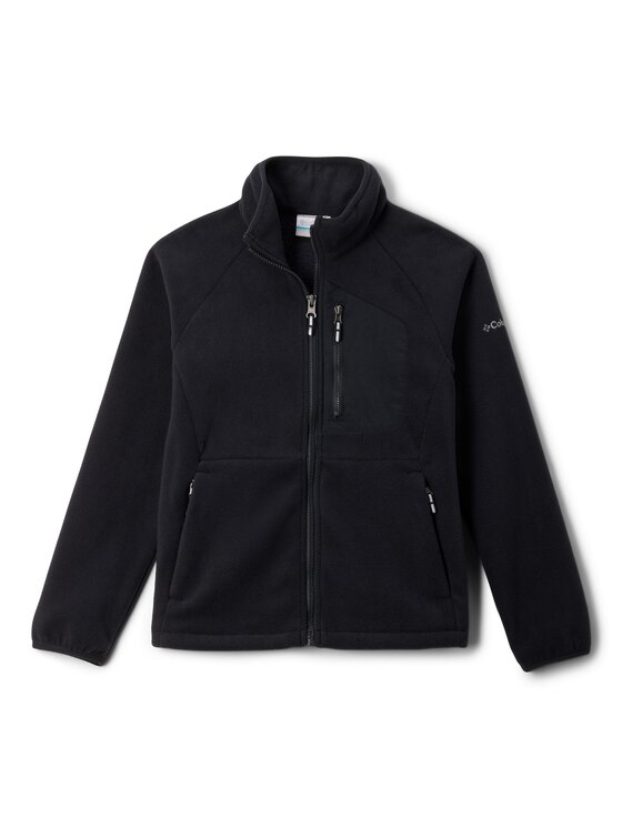 Columbia Columbia Polar 208779 Czarny Regular Fit