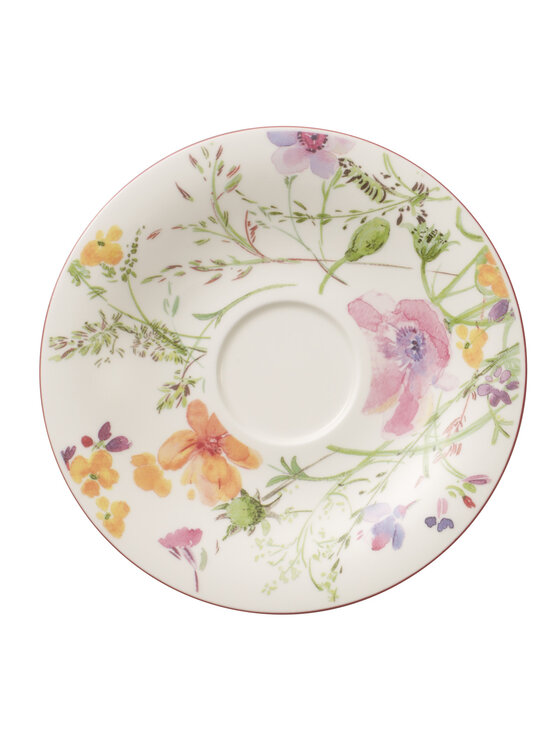 Villeroy & Boch Villeroy & Boch Spodek do filiżanki Villeroy & Boch Mariefleur Biały