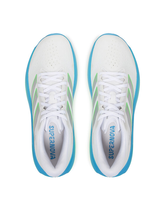 adidas adidas Buty do biegania Supernova Rise 3 JP8680 Biały