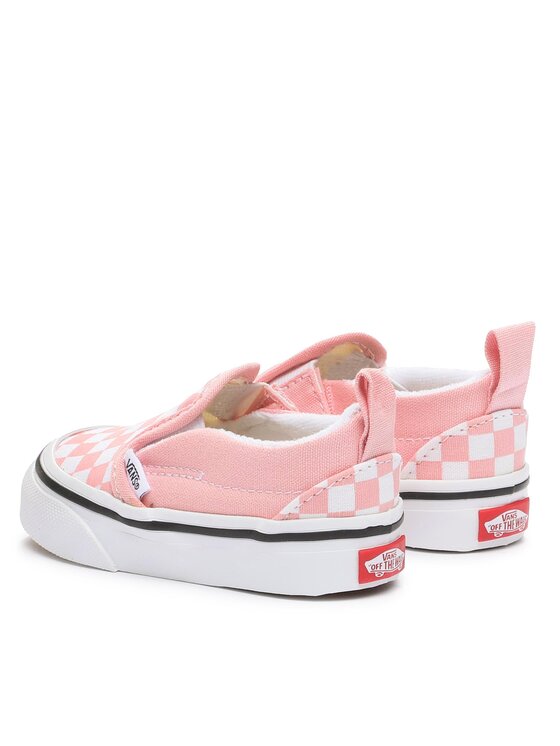 Vans Vans Tenisówki Slip-On V VN000UBS99H1 Różowy