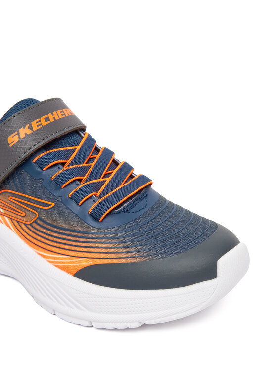 Skechers Skechers Tenisice Microspec Advance- 403926L/NVOR Tamnoplava