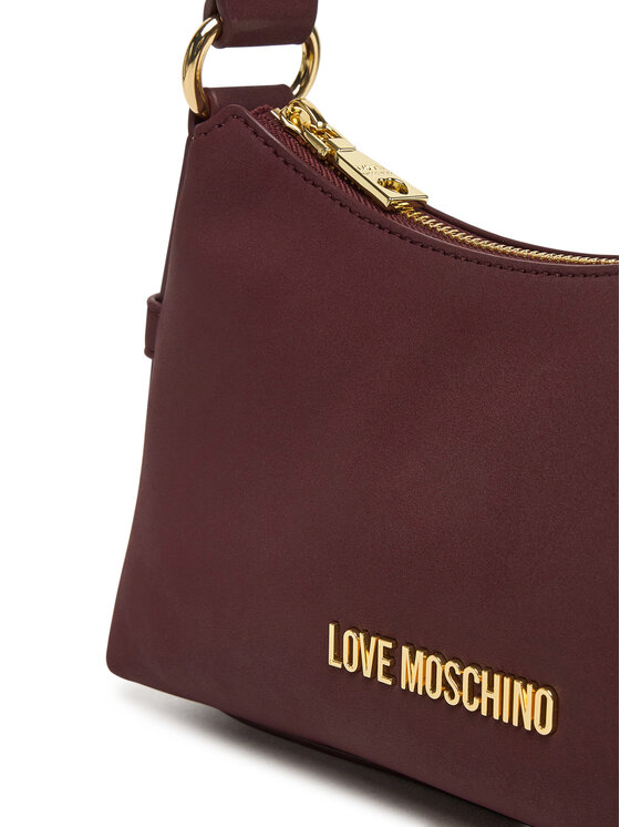 LOVE MOSCHINO LOVE MOSCHINO Torbica JC4169PP1NLB0552 Tamnocrvena