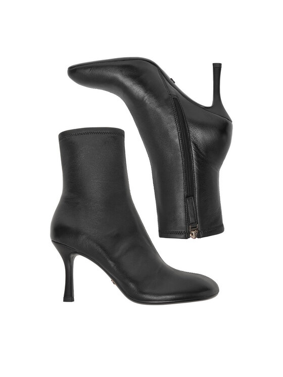 GINO ROSSI Gino Rossi Botki EO-PURO-V19287 Czarny