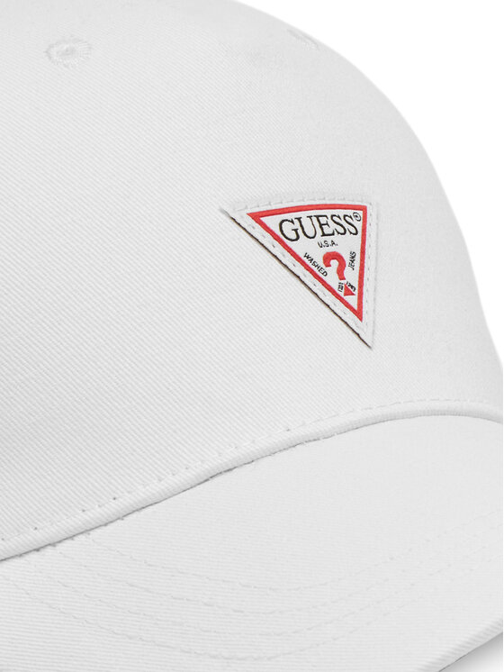 Guess Guess Бейсболка AM9523 POL01 Білий