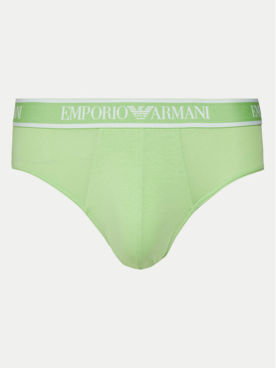Emporio Armani Underwear Emporio Armani Underwear Set di 3 slip EM000258 AF10779 MA021 Multicolore