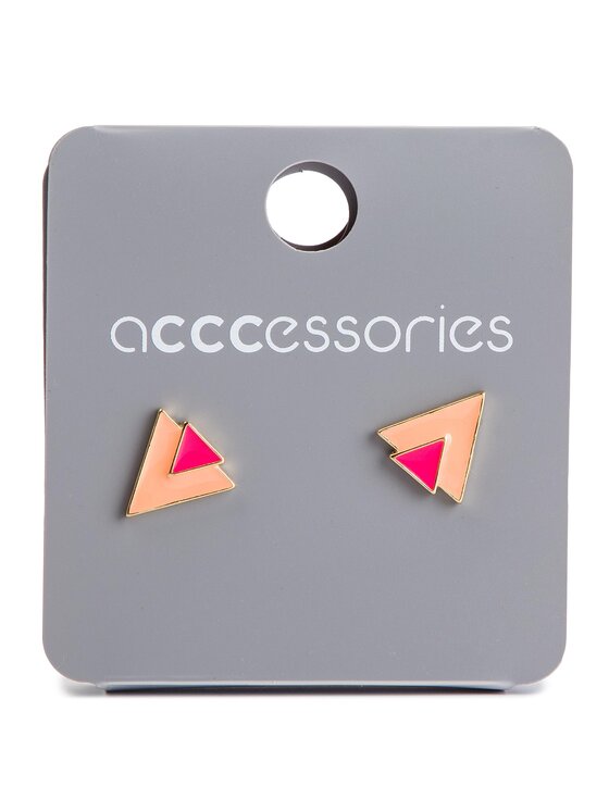 Acccessories Acccessories Naušnice 1W9-002-SS19 Ružičasta