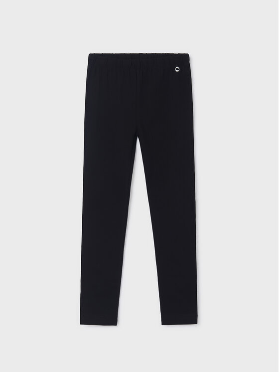 Leggings 722 Nero Slim Fit