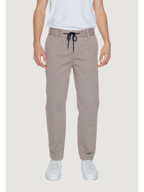 BOSS Boss Pantalone da abito Chino-Tapered-DS-2 10248647 01 Marrone Chino Fit