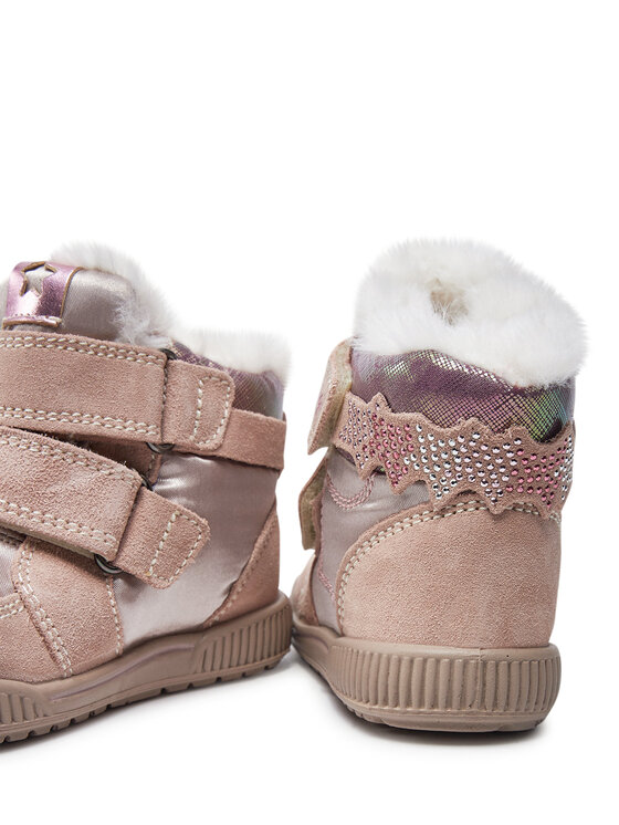 Primigi Primigi Śniegowce 6859200 GORE-TEX Różowy