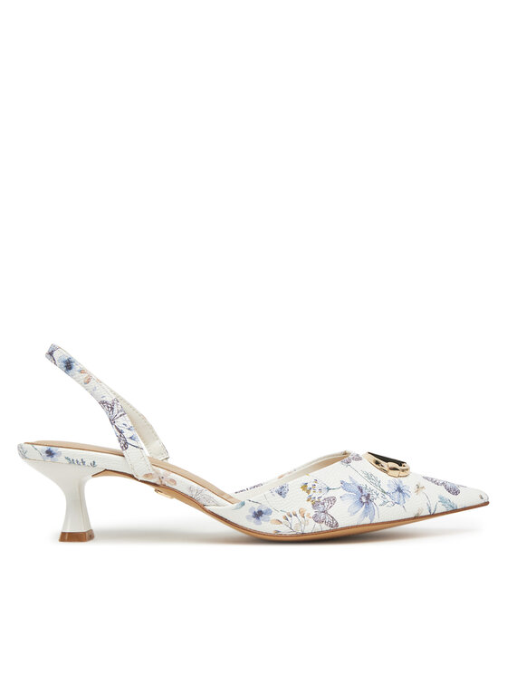 Aldo Aldo Босоніжки Delicate 13918900 Білий