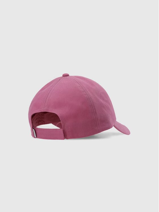 4F 4F Cappellino FWMM00ACABU465-53S Rosa