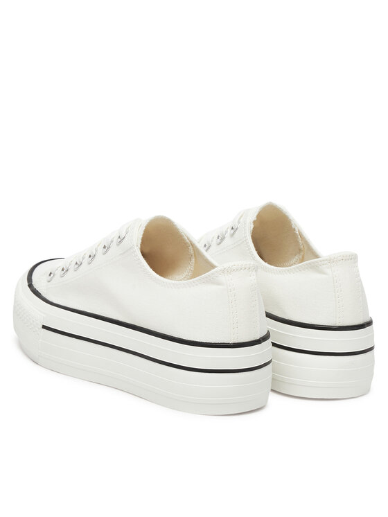 DeeZee DeeZee Scarpe da ginnastica SH-066 Bianco