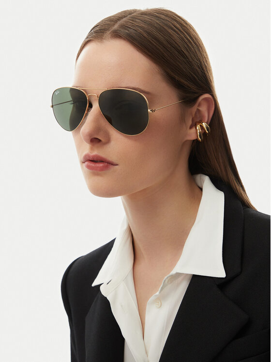 Ray-Ban Ray-Ban Sonnenbrillen 0RB3025 Grün