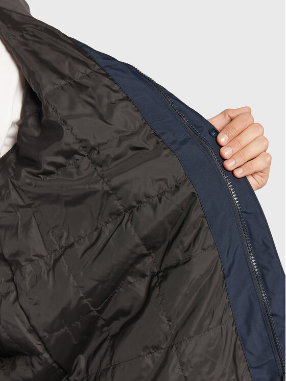 Helly Hansen Helly Hansen Větrovka Dubliner 53510 Tmavomodrá Regular Fit