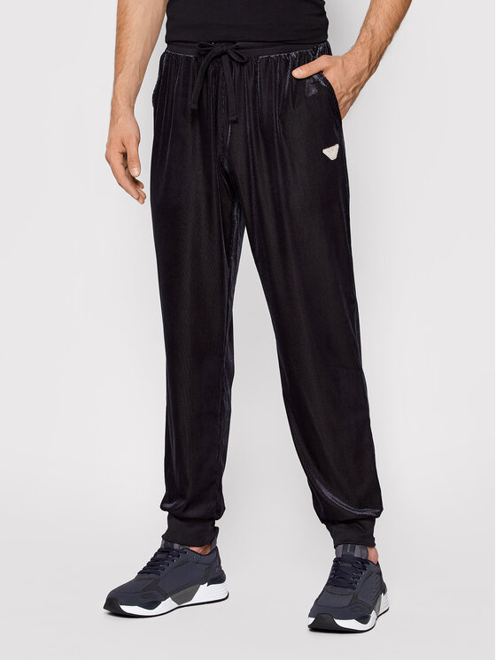 Pantaloni da tuta 111777 1A589 00020 Nero Regular